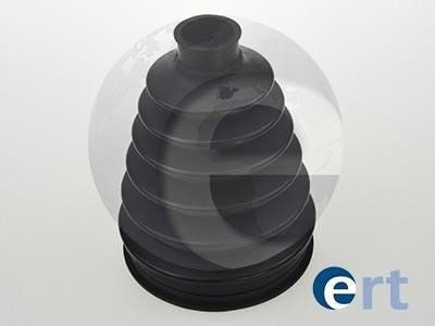 Пыльник ШРУС пластиковый + смазка ERT 500529T