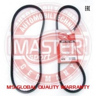 Ремень клиновидный 10х903 Master-sport MASTER SPORT AVX-11.9X903-PCS-MS