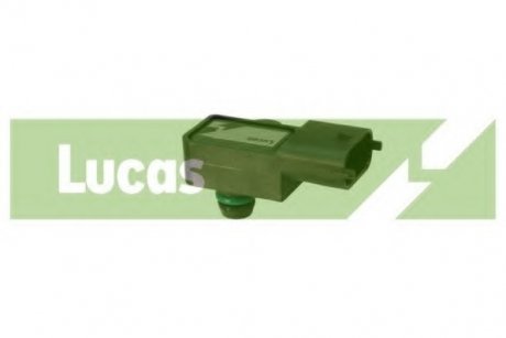Датчик давления впускного коллектора LUCAS SEB1550 (фото 1)