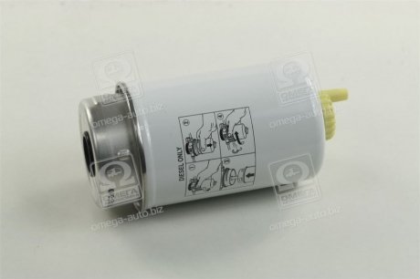 Фильтр топливный, 00-04 2.0-2.4DI WIXFILTRON WF8370 (фото 1)