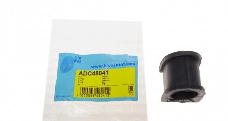 Подушка стабілізатора гумова. Blue Print ADC48041 (фото 1)