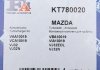 Комплект монтажный компрессора FA1 KT780020 (фото 4)