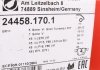 Гальмівні колодки Otto Zimmermann GmbH 24458.170.1 (фото 5)