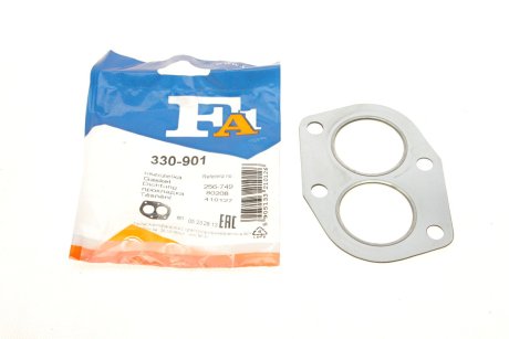 Прокладка глушника FIAT FA1 330-901 (фото 1)