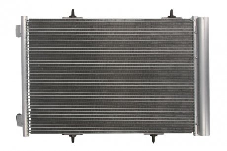 Радиатор кондиционера Thermotec KTT110163 (фото 1)