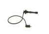Комплект кабелей высоковольтных Bosch 0986357150 (фото 2)