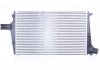 Радиатор охлаждения воздуха (Интеркулер) Nissens 96706 (фото 3)