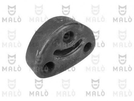 Гумка глушника Ducato 01-/-Palio-Siena MALO 15704/3