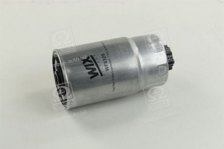 Фильтр топливный, 2.0/2.3/2.8HDI 02-06 WIXFILTRON WF8329 (фото 1)