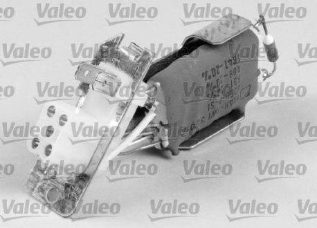 Елемент керування кондиціонером VL VALEO 509731 (фото 1)