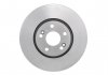 Тормозной диск RENAULT Laguna 16" F "02>> Bosch 0986478743 (фото 4)