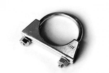 Хомут (уп. 10шт) глушителя Passat/T4 (58mm) ASAM 55320 (фото 1)