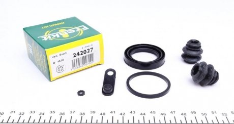 Ремкомплект тормозного суппорта SMART SMART FRENKIT 242027 (фото 1)