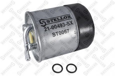 Фильтр топливный MB Sprinter CDI 04- Stellox 21-00493-SX