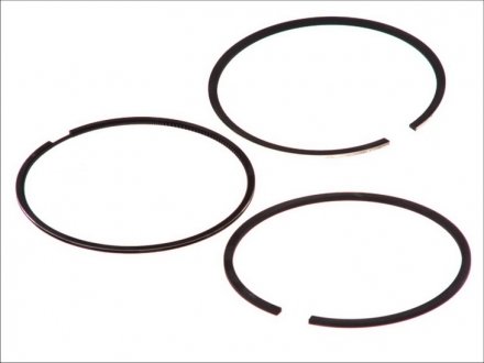 Кольца поршневые, комплект Goetze 08-122200-00 (фото 1)