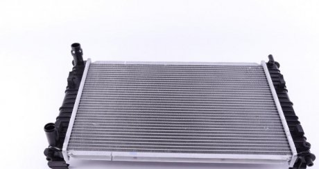 Радиатор охлаждения двигателя EASY FIT NRF 58276 (фото 1)