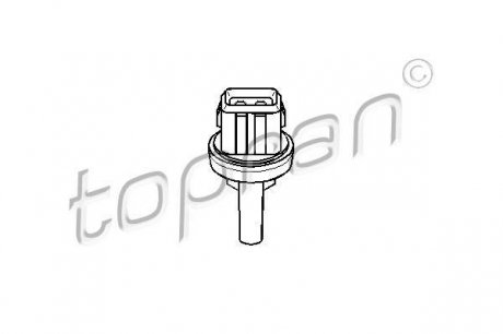 Термовыключатель (вентилятор кондиционера) Topran 111037 (фото 1)
