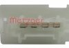 Резистор вентилятора печи. постоянный METZGER 0917249 (фото 2)