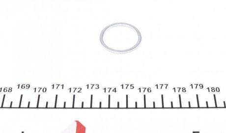 Уплотнительное кольцо, резьбовая пробка Elring 250.007 (фото 1)
