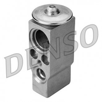Розширювальний клапан (BLOCK) кондиціонера Denso DVE07001