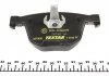 Колодки тормозные дисковые задние, комплект TEXTAR 2373001 (фото 4)