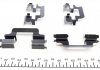 Тормозные колодки дисковые с пружинками Otto Zimmermann GmbH 233261752 (фото 4)