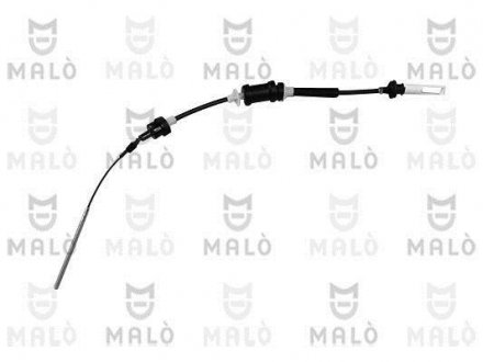 Трос сцепления Brava 1.2--1.4 (C514 КПП под шрус) MALO 21217