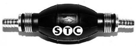 Помпа ручного підкачування палива 10/10 metal R-R STC T402008 (фото 1)