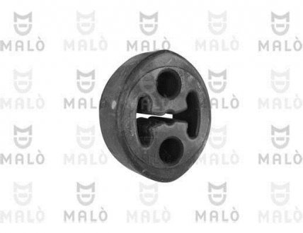 Резинка крепления выхлоп трубы Alfa Romeo 156 97-05 MALO 7063/2 (фото 1)