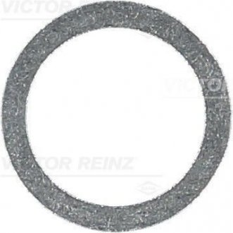 Уплотнительное кольцо, резьбовая пробка Victor Reinz 41-71061-00 (фото 1)