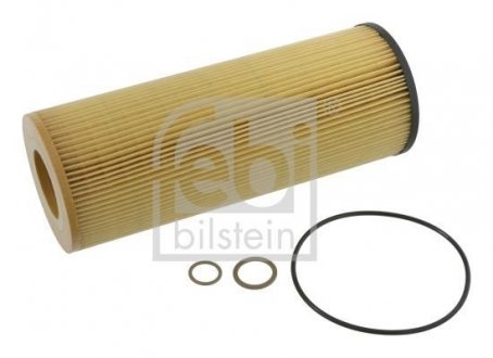 Масляный фильтр с уплотнительными кольцами FEBI 24665 (фото 1)