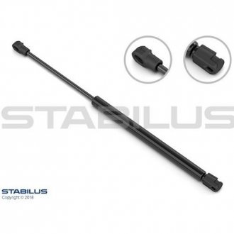 Амортизатор кришки багажника STA725367 STABILUS 725367 (фото 1)