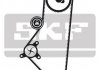 Роликовый модуль натяжителя ремня (ролик. ремень) SKF VKMA 03200 (фото 3)