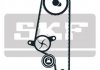 Роликовый модуль натяжителя ремня (ролик. ремень) SKF VKMA 01106