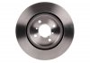 Тормозной диск SUZUKI Swift F'1,2-1,411>> Bosch 0986479V08 (фото 3)