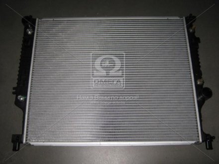 Радиатор охлаждения MB W164/251 ML/GL/R AT 05 AVA Cooling Systems MSA2436 (фото 1)