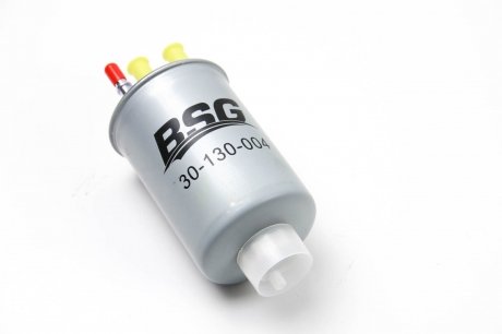 Фільтр паливний 1.8TDCi Connect 02-/Focus 01- (3 трубки) BASBUG BSG 30-130-004