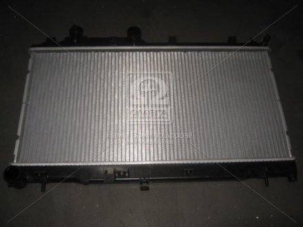 Радиатор охлождения LEGACY4/OUTB 20/25 MT 03- Van Wezel 51002065