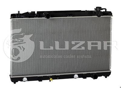 Радіатор охолодження Camry 2.4 (07-) АКПП LUZAR LRc 19118 (фото 1)
