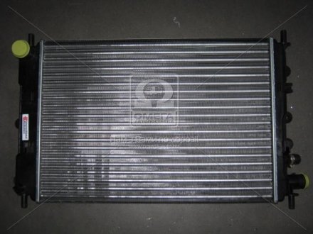 Радиатор охлаждения ESCORT/ORION MT 90-95 Van Wezel 18002151 (фото 1)