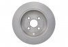 Гальмівний диск TOYOTA Corolla R'1.4-2.001-07 Bosch 0986479149 (фото 3)