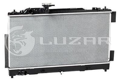 Радіатор охолодження Mazda 6 2.0 (07-) LUZAR LRc 25LF (фото 1)