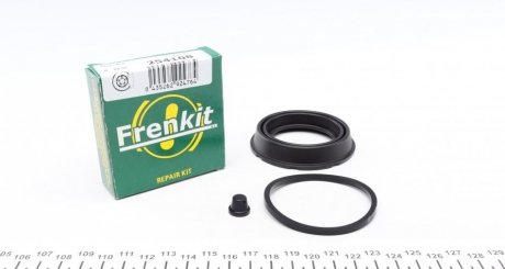 Ремкомплект суппорта (части суппорта, уплотнители) FRENKIT 254108 (фото 1)