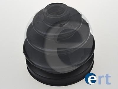 Пыльник ШРУС резиновый + смазка ERT 500349 (фото 1)