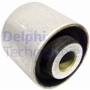 Сайлентблок нижнього важеля передньої підвіски зовнішній DELPHI TD723W (фото 1)