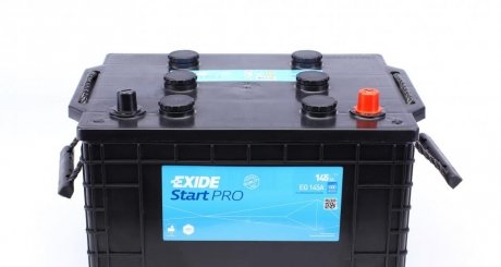 Акумулятор стартерний Start PRO 6СТ-145 EXIDE EG145A