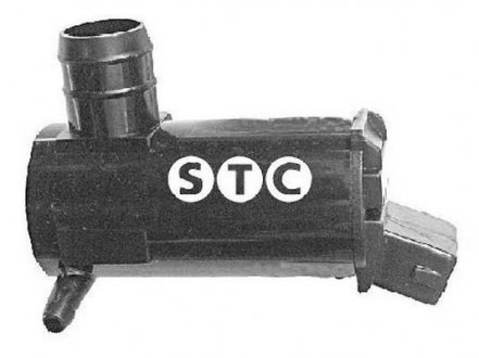 Водяной насос, система очистки окон (Система очистки окон) STC T402057 (фото 1)