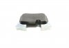 Комплект тормозных колодок, дисковый тормоз Bosch 0 986 494 421 (фото 4)