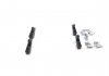 Комплект гальмівних колодок, дискове гальмо Bosch 0 986 424 792 (фото 2)