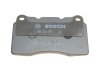 Комплект тормозных колодок, дисковый тормоз Bosch 0 986 424 577 (фото 4)